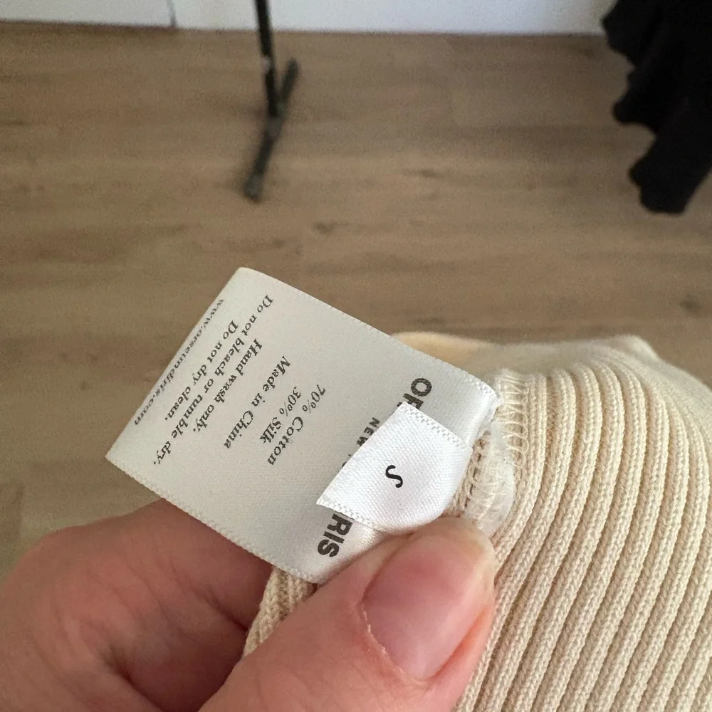 Orseund Iris The Weekend Knit Cardigan Size Small - Picture 8 of 9